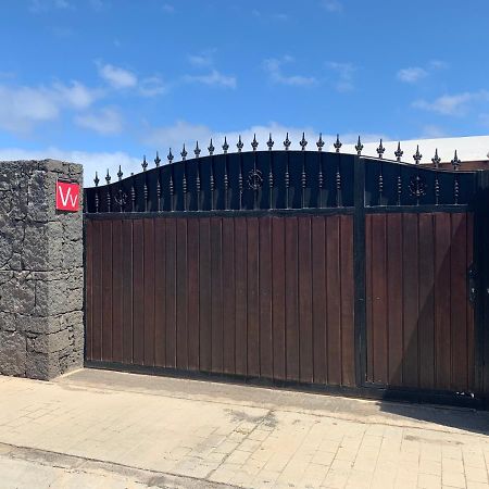 Apartamento Meria Playa Blanca Экстерьер фото