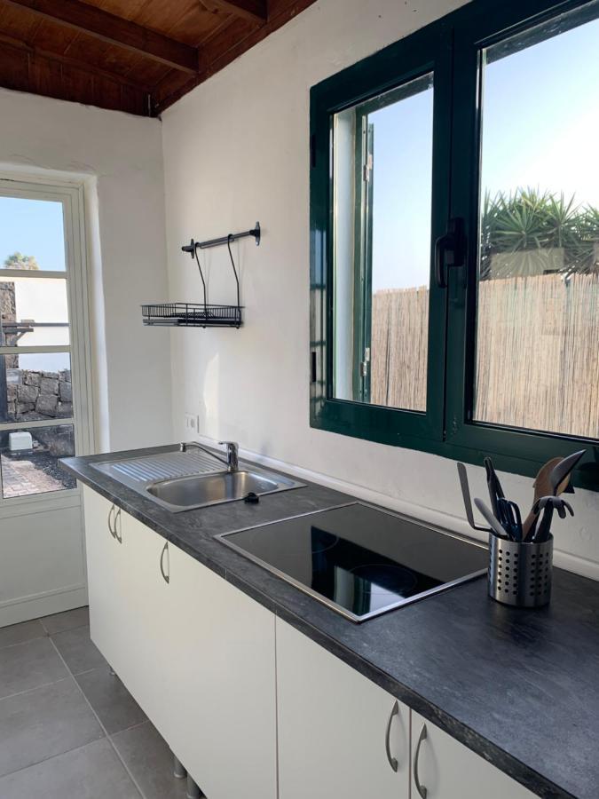 Apartamento Meria Playa Blanca Экстерьер фото