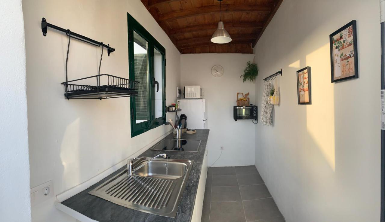 Apartamento Meria Playa Blanca Экстерьер фото