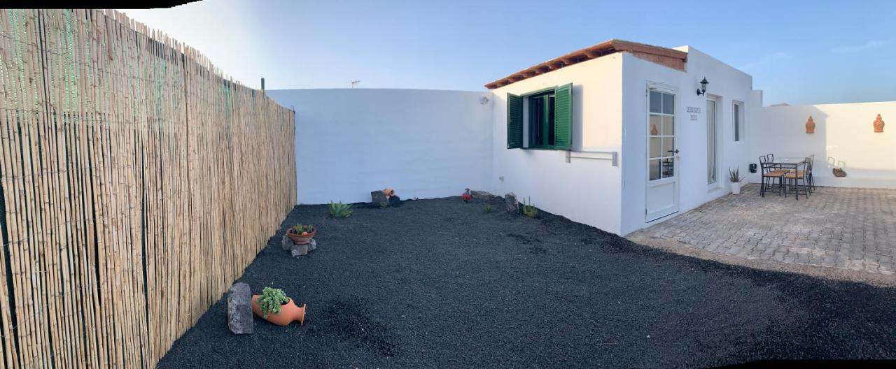 Apartamento Meria Playa Blanca Экстерьер фото