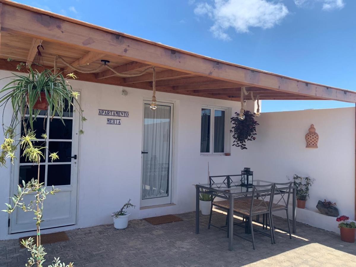 Apartamento Meria Playa Blanca Экстерьер фото
